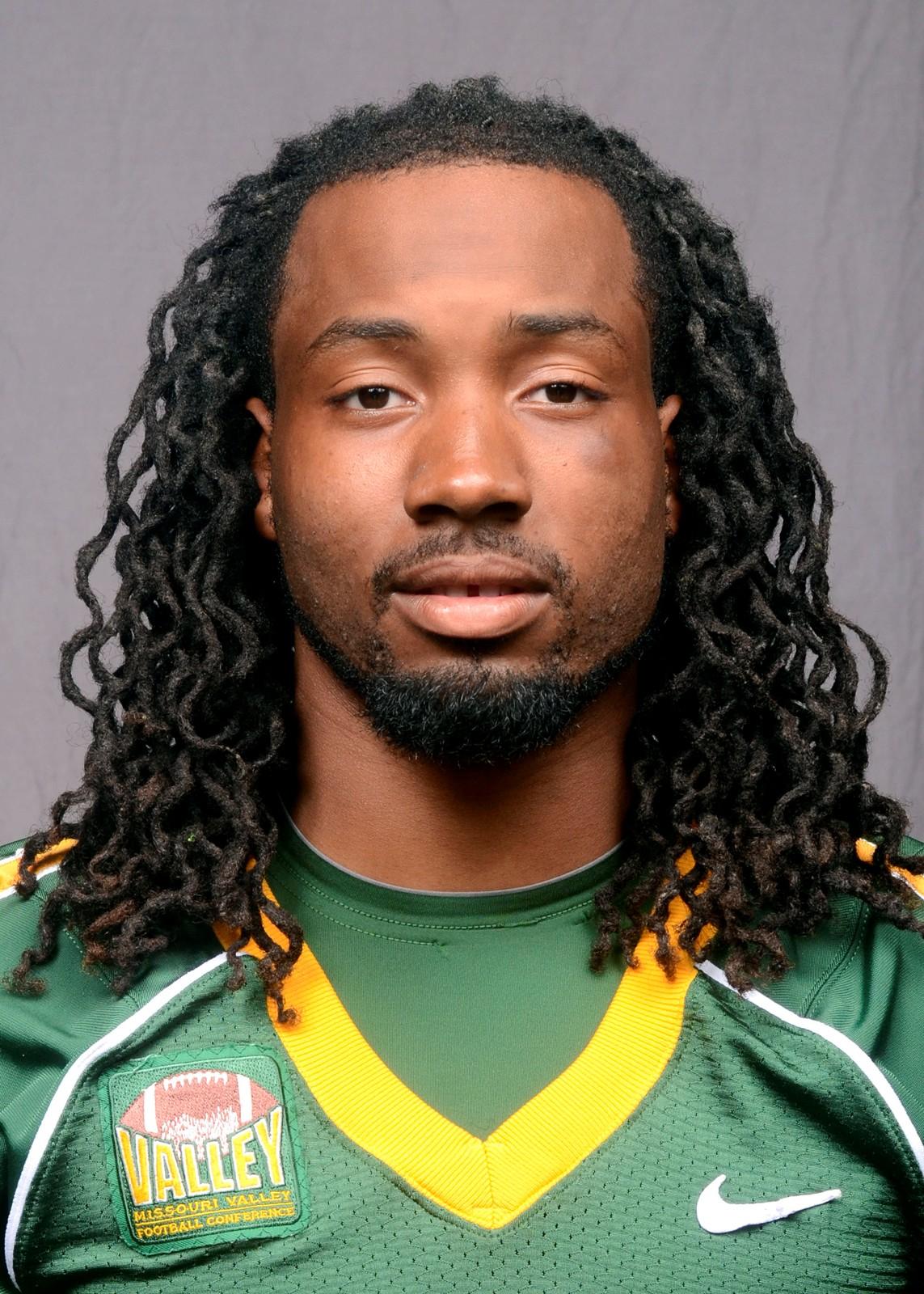 Marcus Rivers Marcus Williams - 2013 - Football - NDSU