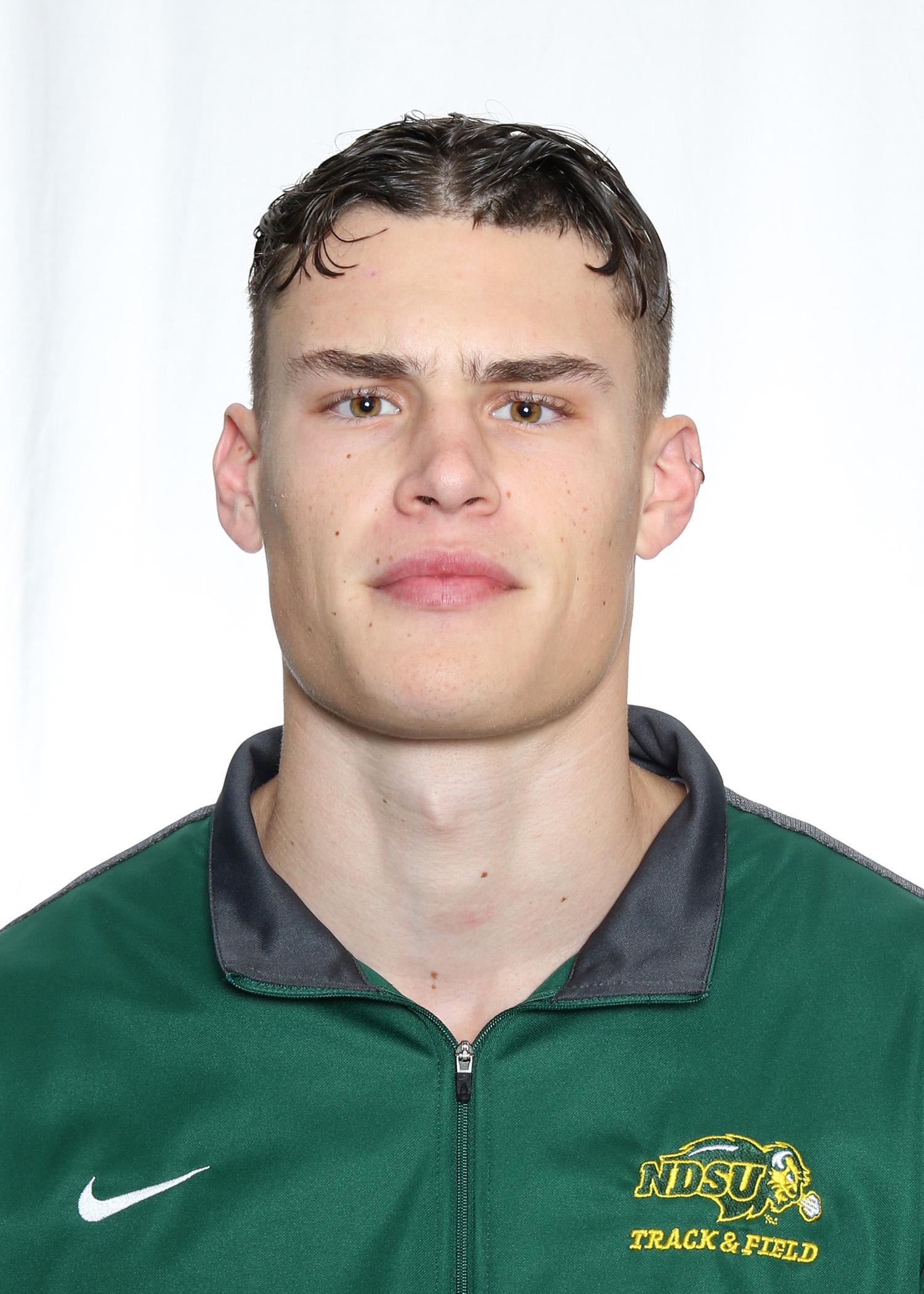 Geoffrey Butler Track J.T. Butler - 2019 - Men's Track and Field - NDSU