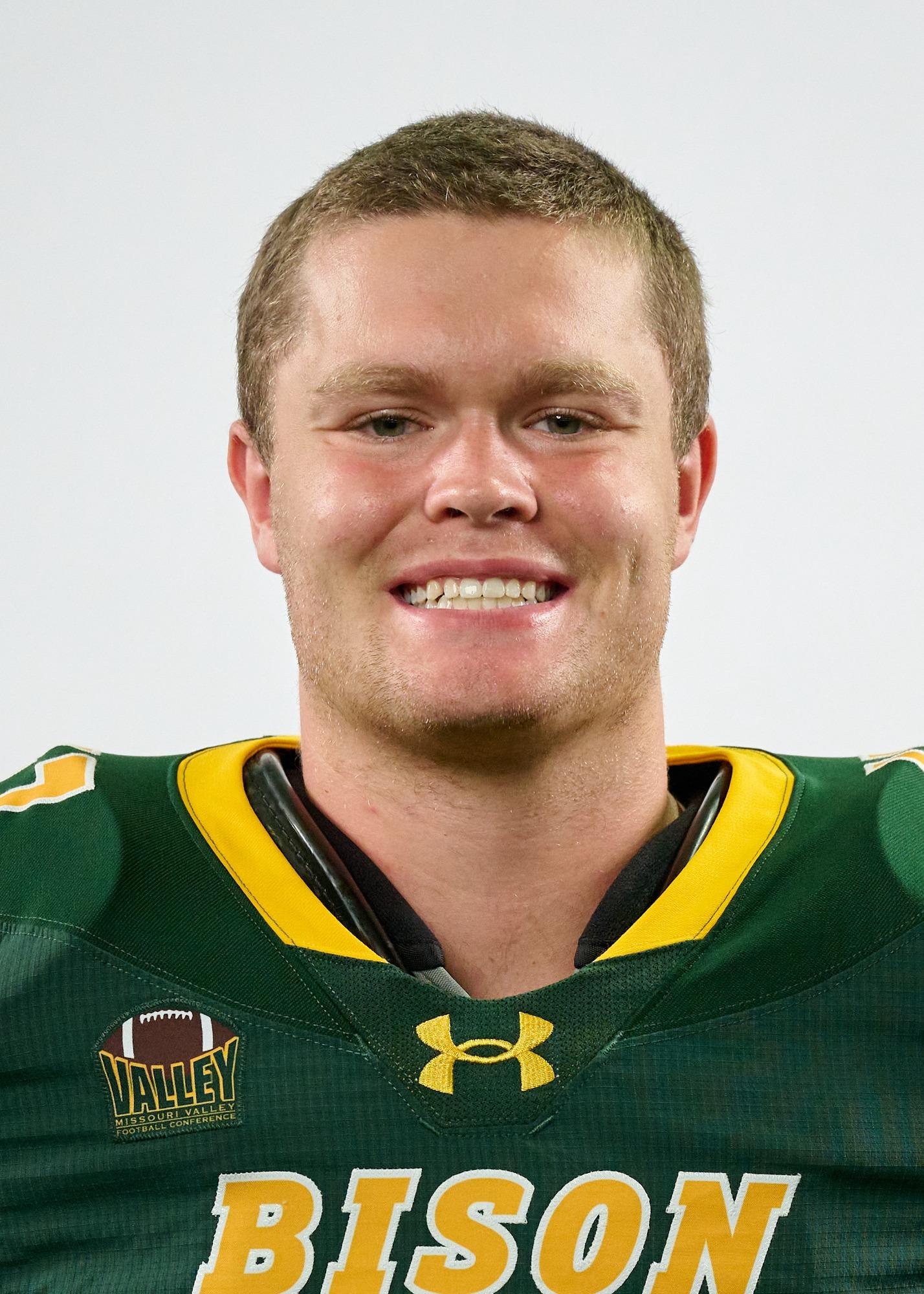 Jacob Rimmer Football Jacob Wrbanek - 2026 - Football - NDSU