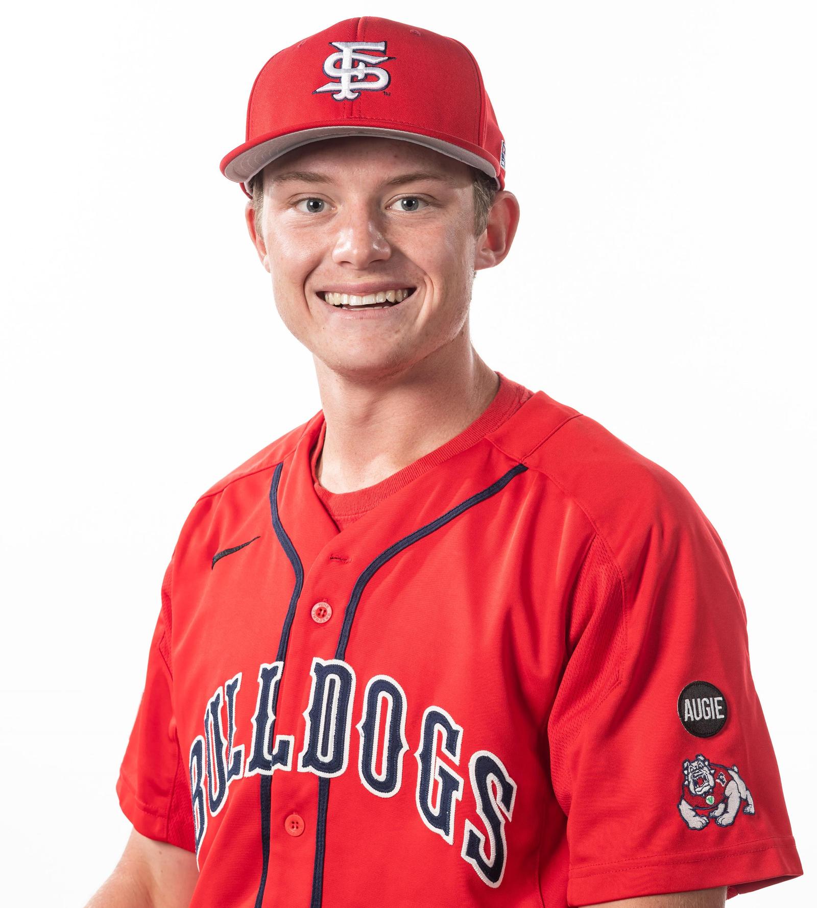 Jared Holaday Jared Holaday - Baseball - Fresno State