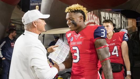 Fresno State Athletics