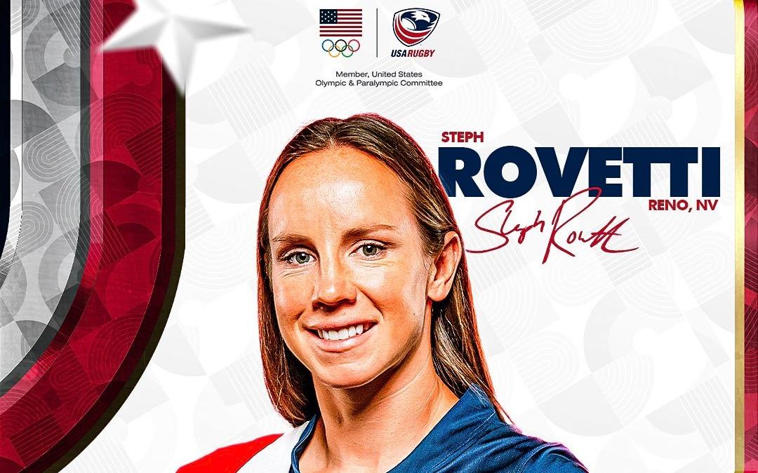 Morgan Rovetti Former Bulldog Stephanie Rovetti set for Paris - Fresno State
