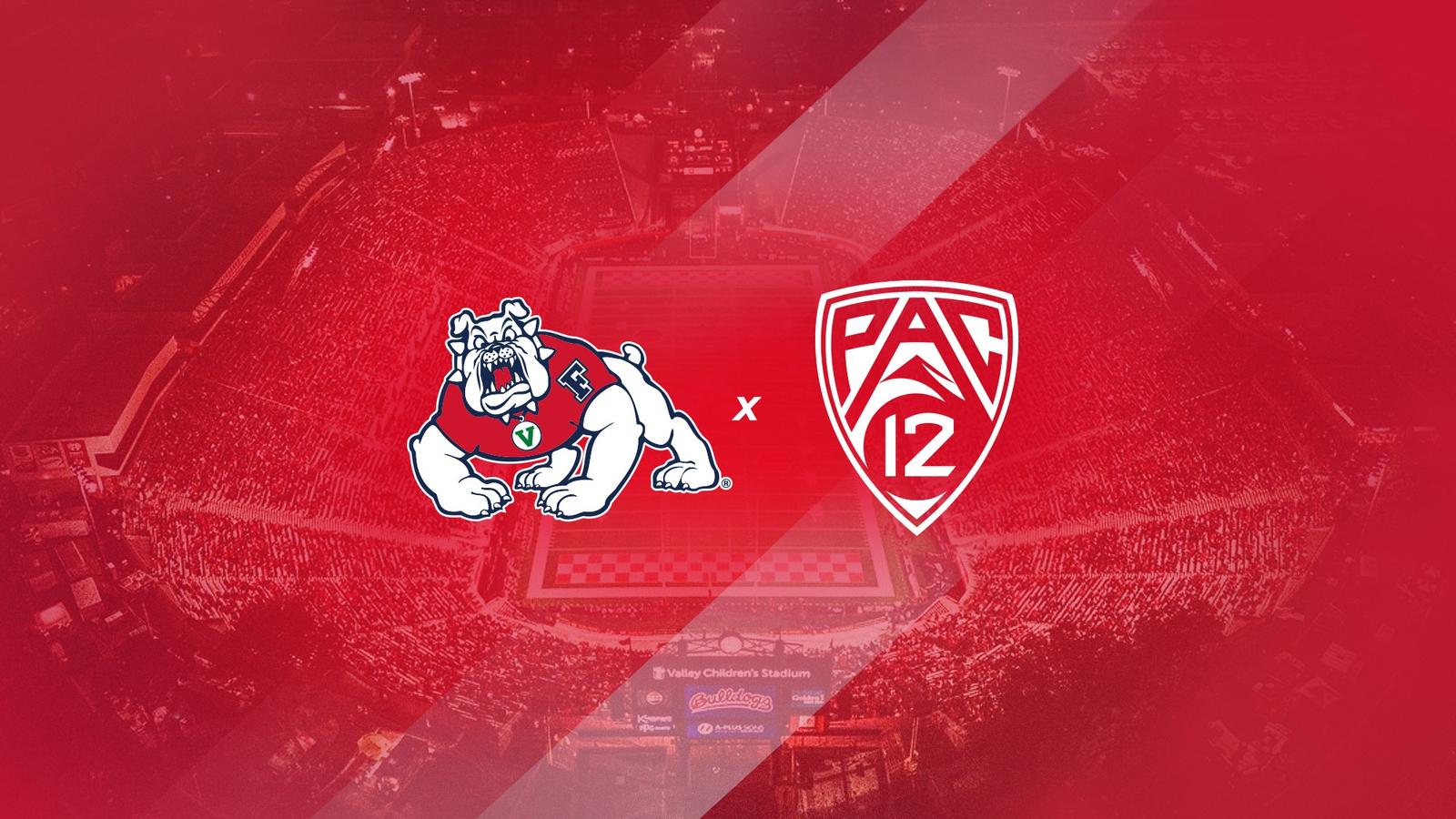 Pac012 Wht Pac-12 announces 2026 football schedule - Fresno State
