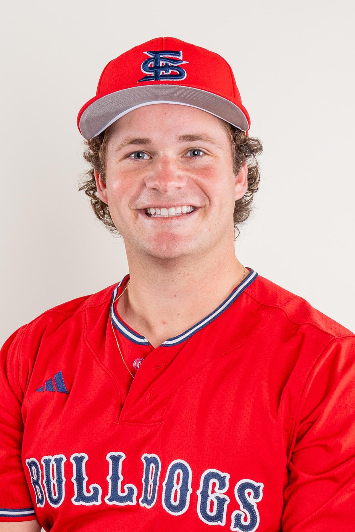 Max Shron Max Shor - Baseball - Fresno State