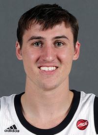 Jacob Raboin Jacob Redding - Men's Basketball - University of Louisville Athletic