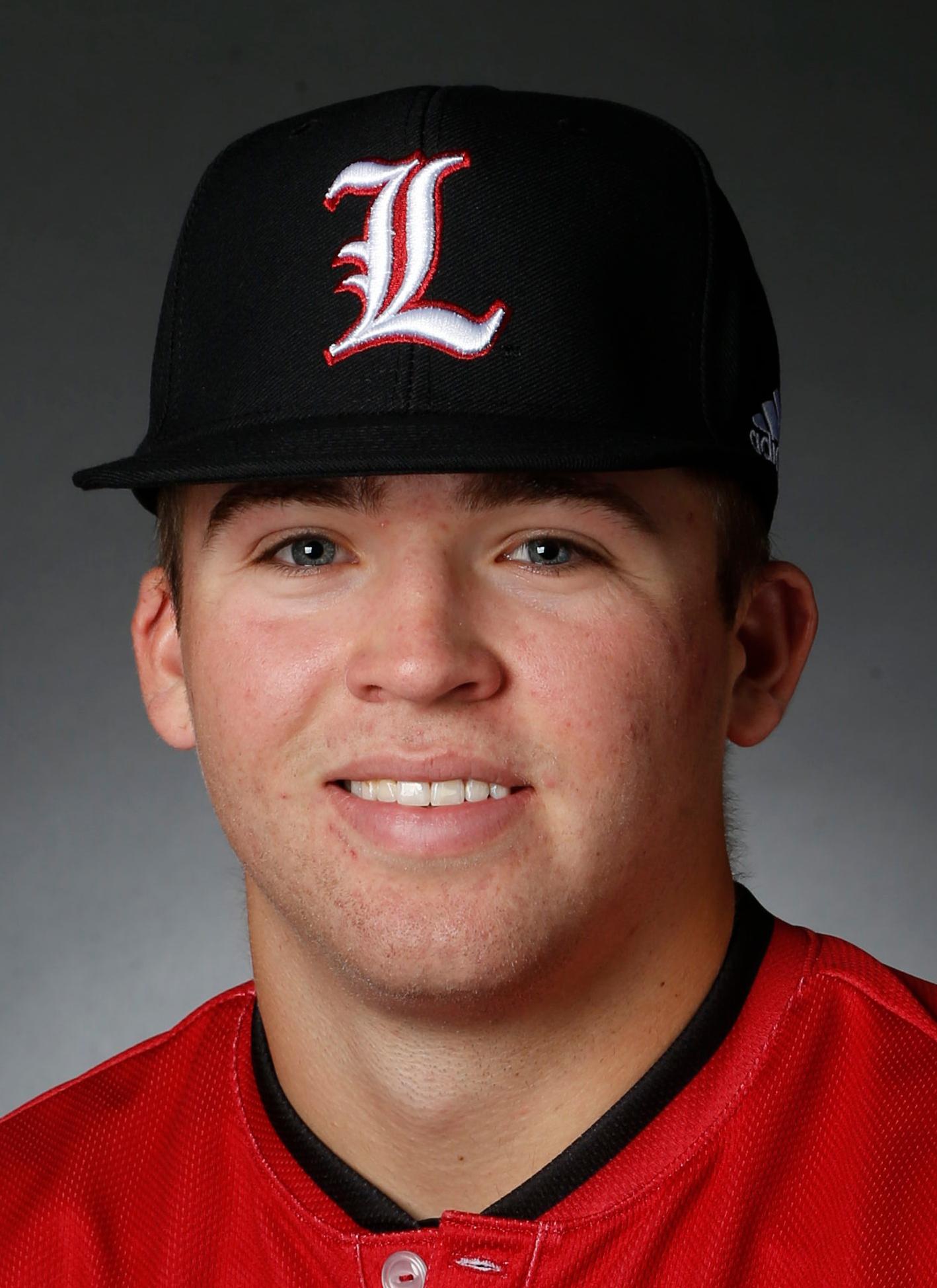 Jake Ginder Jake Snider - Baseball - University of Louisville Athletic