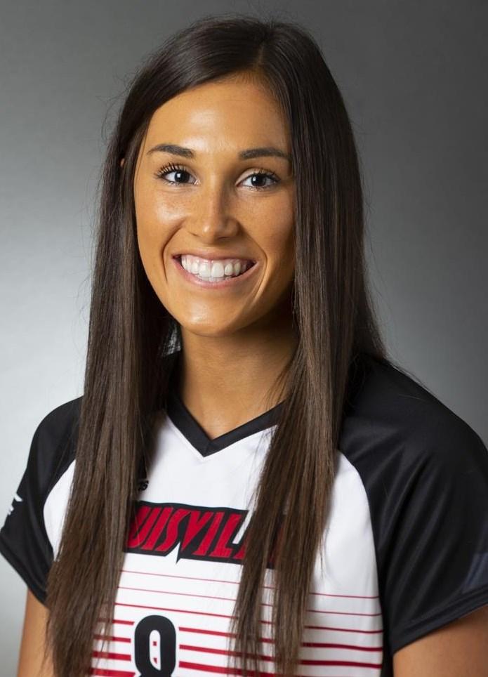 Alexis Hamilton Alexis Hamilton - Women's Volleyball - University of Louisville Athletic