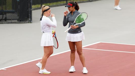 Andrea Rhea @fullname - Women's Tennis - University of Louisville Athletic