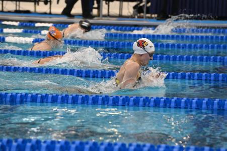 Abby Hay - Swimming & Diving - University of Louisville Athletics