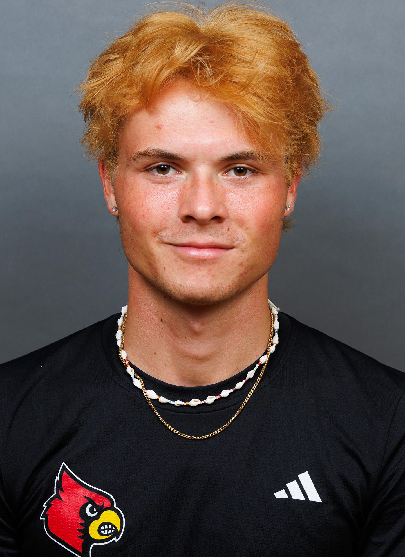 Pietdev Piet Steveker - Men's Tennis - University of Louisville Athletic