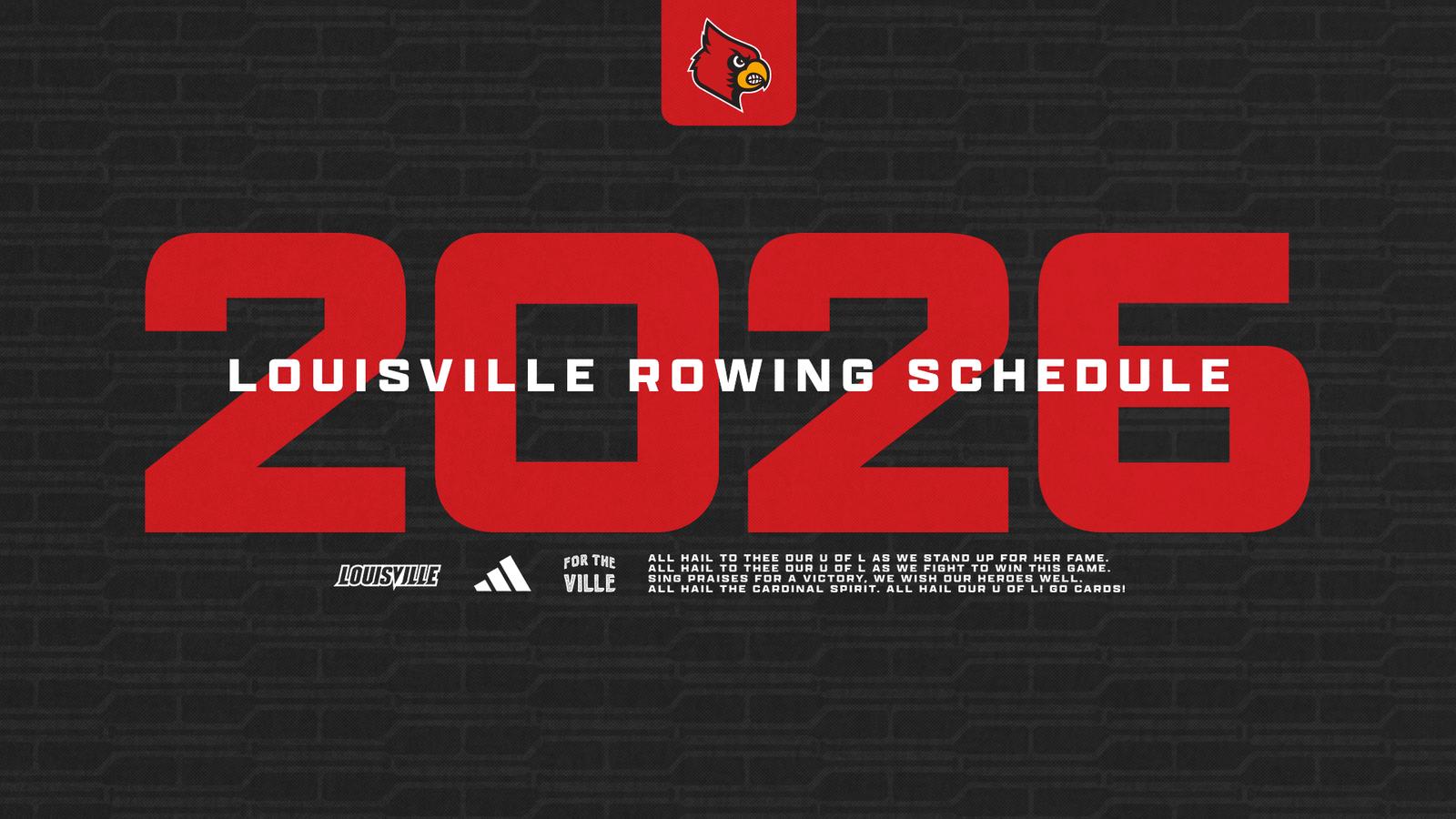 Spring Rower Cardinals Prepare for Spring Rowing Season - University of Louisville ...