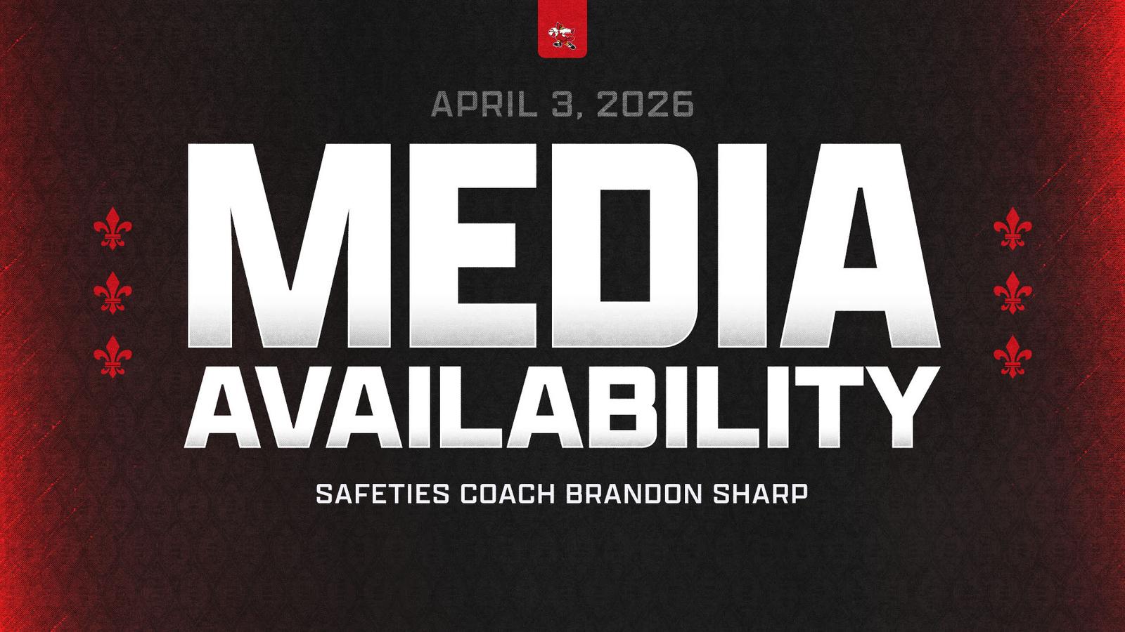 Brandon Sharp Brandon Sharp Media Availability - University of Louisville Athletic
