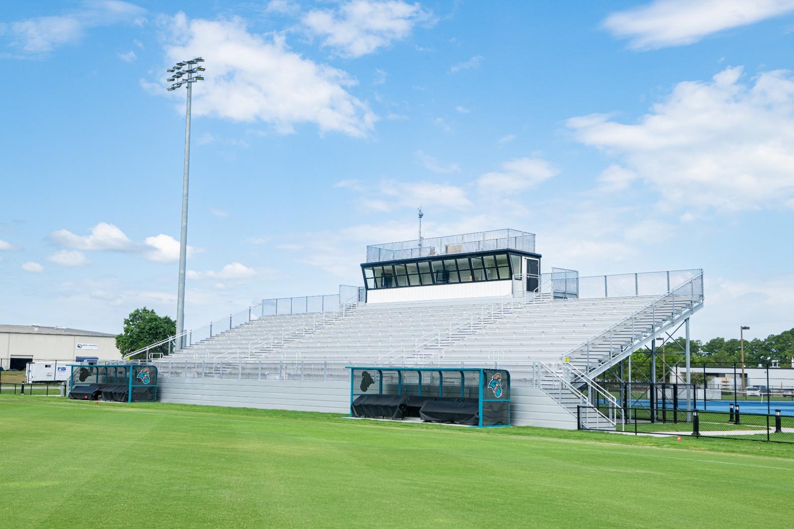 Soccer Complex Grand Opening Tonight - Coastal Carolina University ...