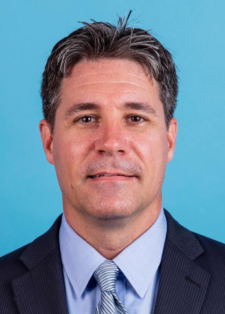 Don Straley Douglas Straley - Associate Athletics Director for Sports Medicine and ...