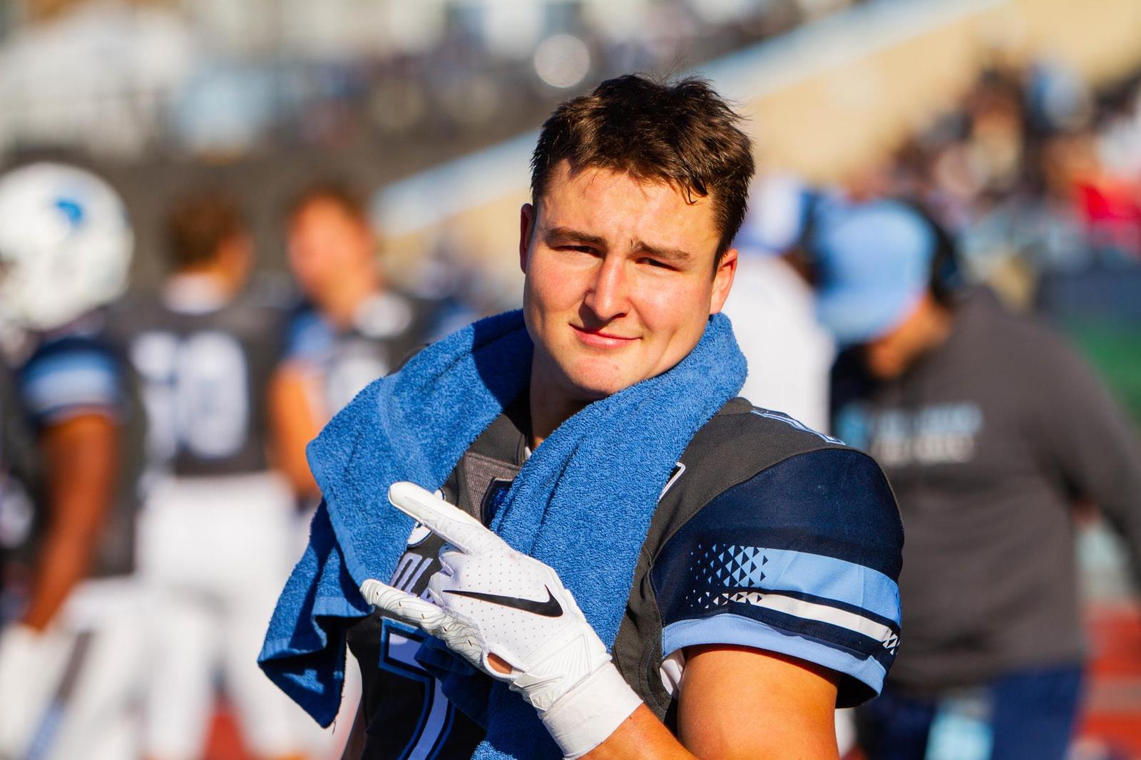 Jacob Mathiasmeier Ben Mathiasmeier Makes Big Play After Big Play for Columbia - Columbia ...