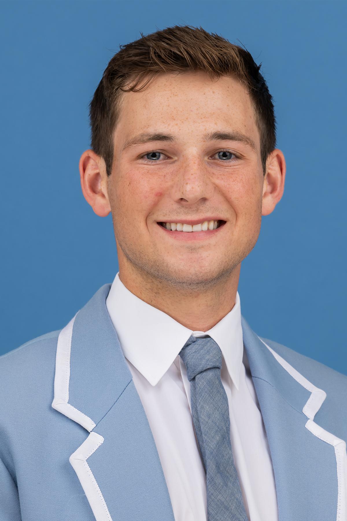 Jackson Harrison Rowing Jackson Gallagher - Lightweight Rowing - Columbia University Athletics