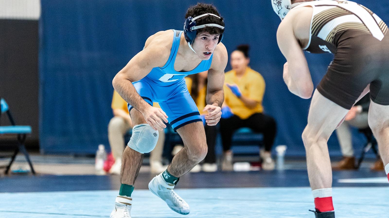 Don Rohn Three Wrestlers Post Third Place Finishes in Strong Debut at Clarion ...
