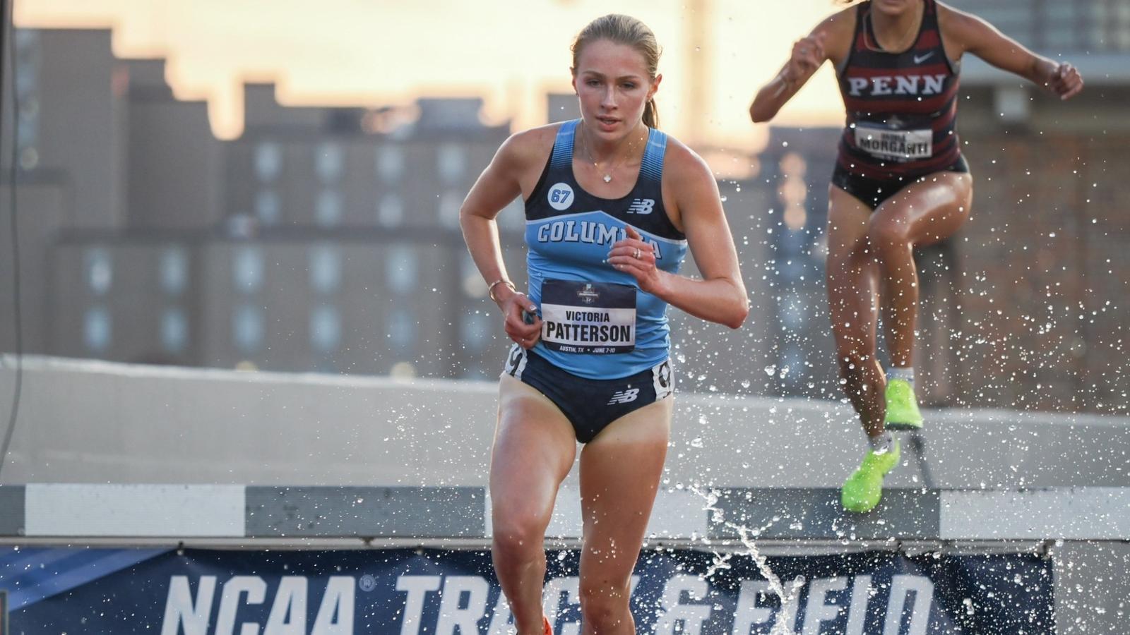 Hailey Patterson Patterson Finishes 18th in 3000m Steeplechase at NCAA Championships ...