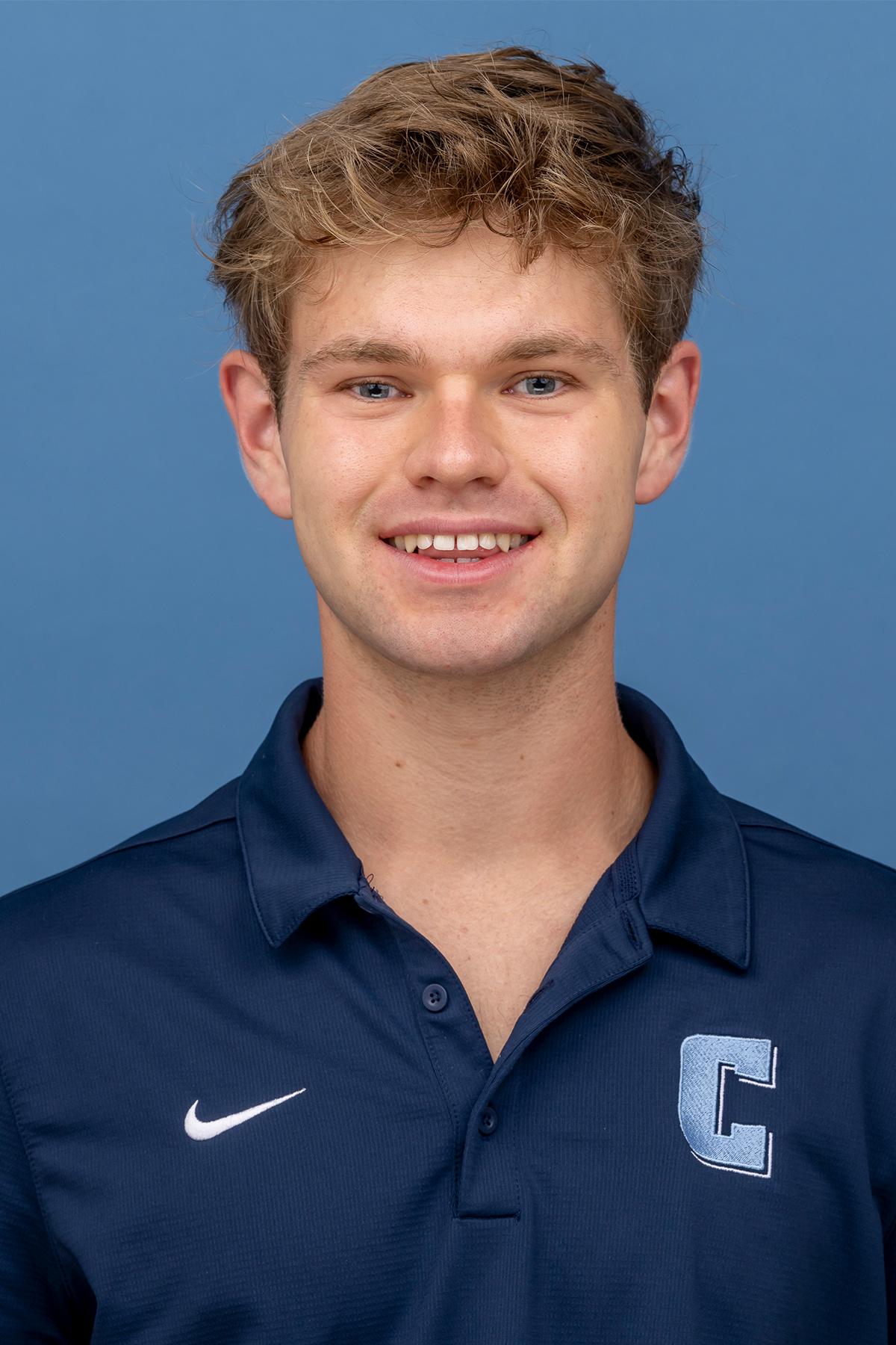 Dan Robson Rowing Daniel Robbins - Heavyweight Rowing - Columbia University Athletics