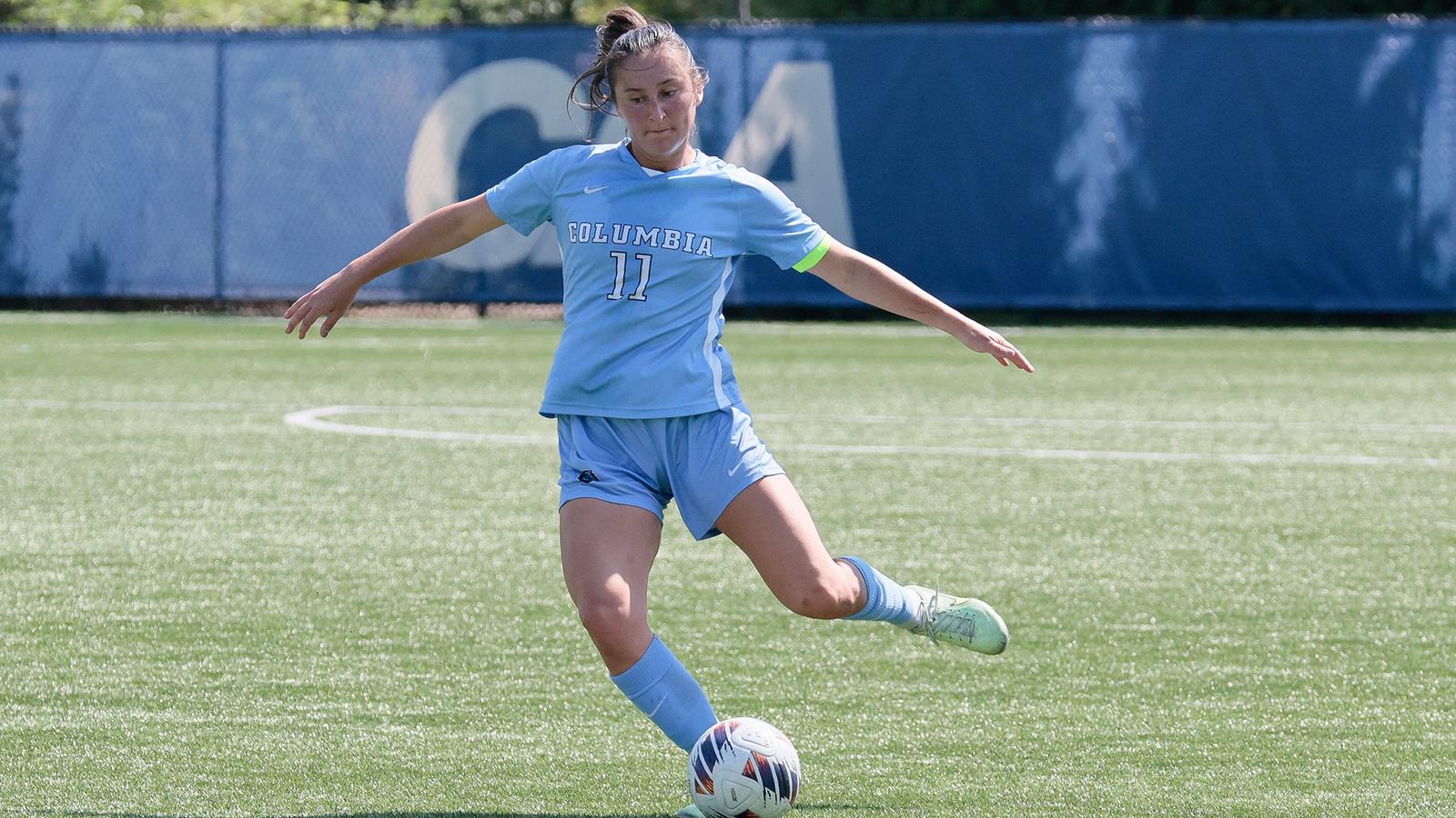 Courtney Rudeen Courtney Ruedt '25CC Signs Professional Contract with HB Køge in Demark ...