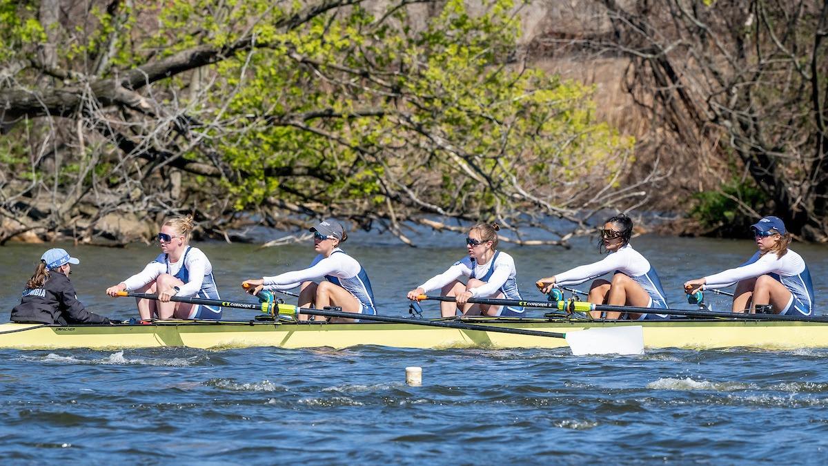 Heavyweight Rowers Women’s Rowing Primed for Ivy League Championship This Weekend ...