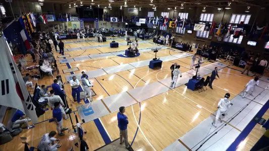 Card Gym - Duke Athletics Facilities - Duke University