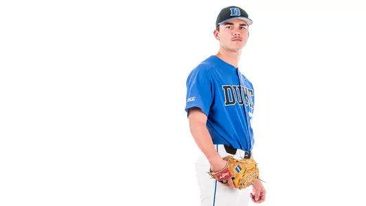 Bill Cilli Bill Chillari - 2020 - Baseball - Duke University