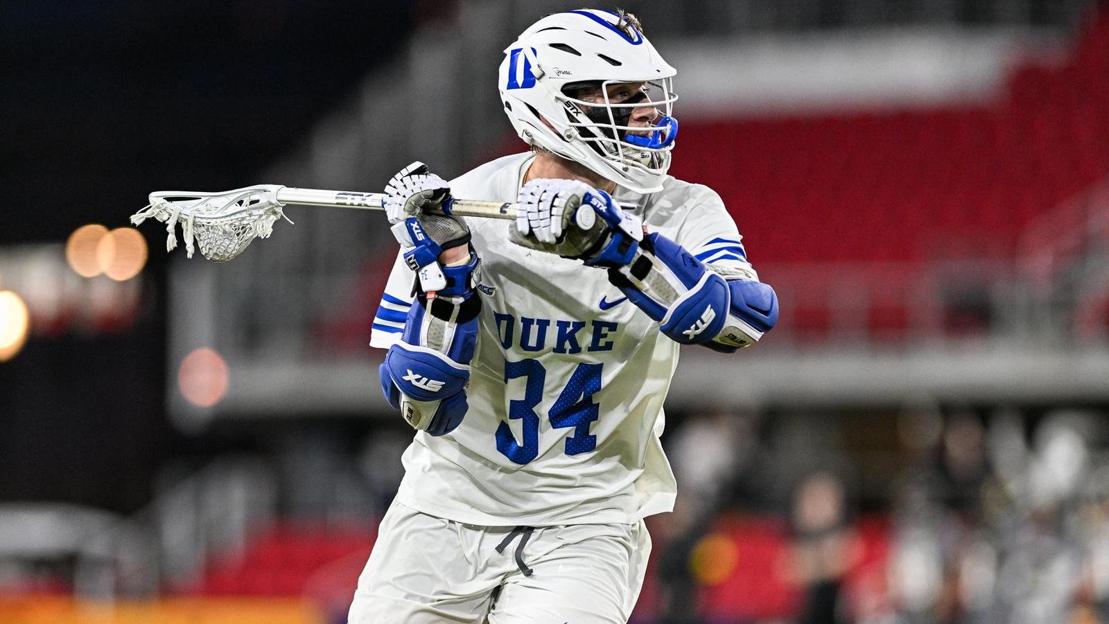 Josh Offit O’Neill Named Tewaaraton Award Nominee - Duke University