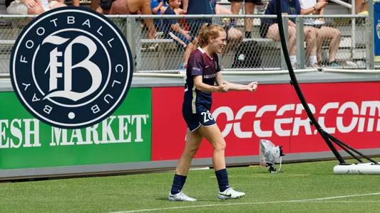 Boade Boade Selected No. 3 in NWSL Expansion Draft - Duke University