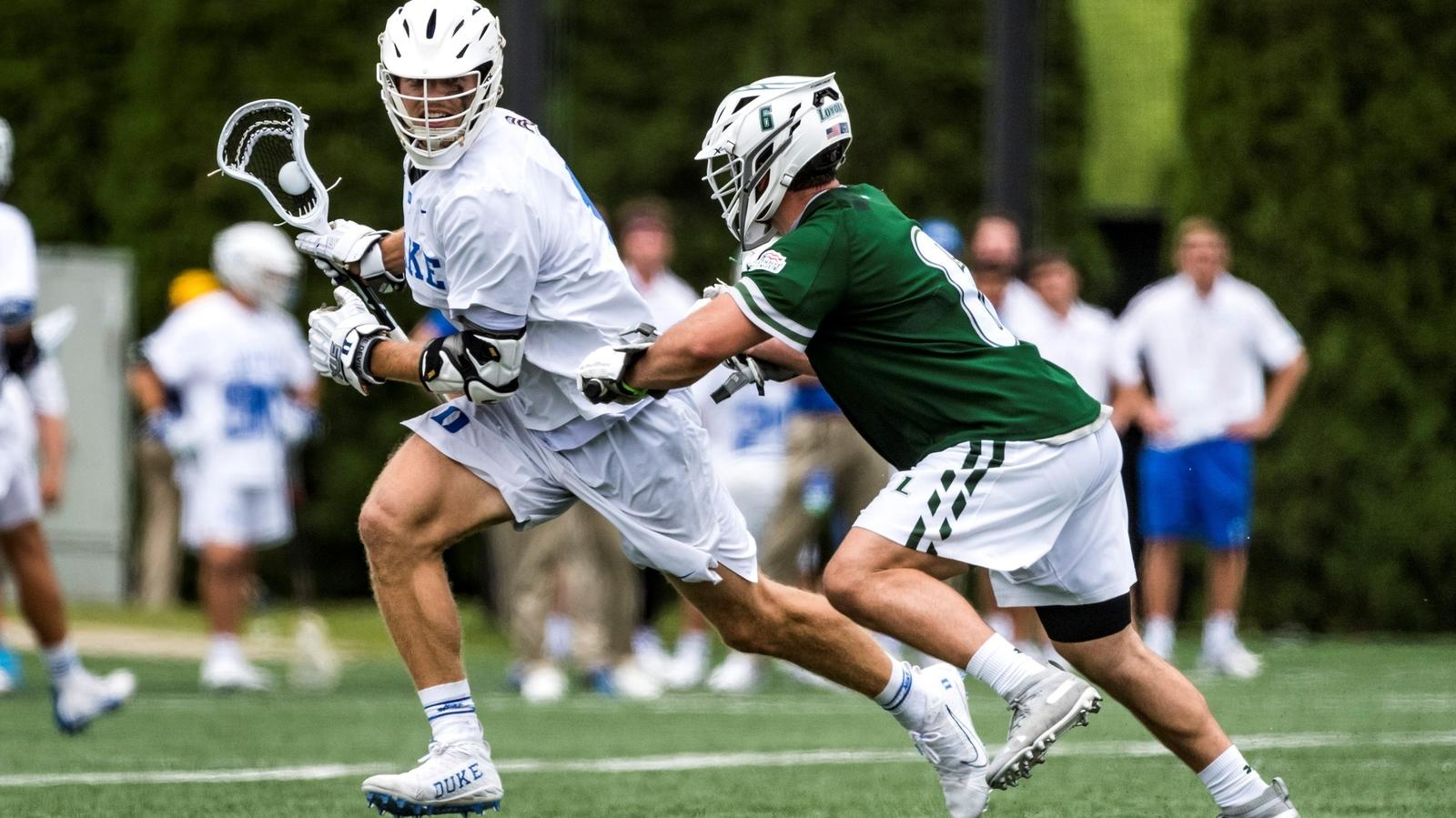 Josh Offit No. 4 Duke Welcomes No. 7 Loyola in Top 10 Showdown Friday - Duke ...