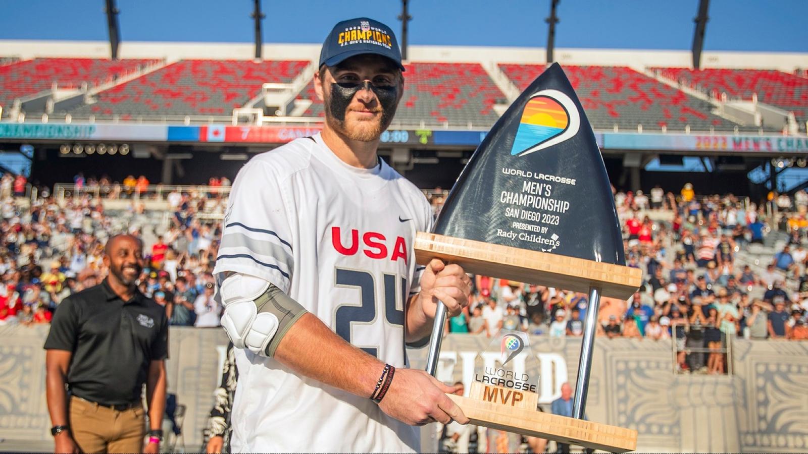 Josh Offit Incredible Year - Duke University