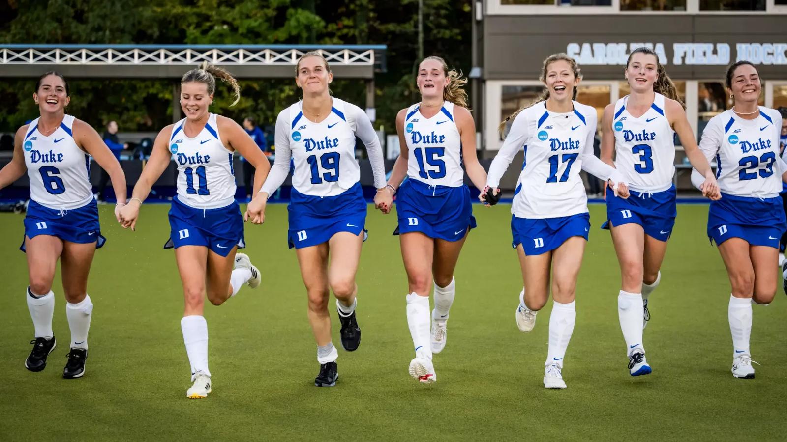 Duke Set to Take on No. 1 North Carolina in NCAA Quarterfinal - Duke ...