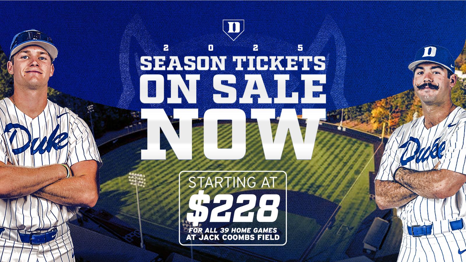 Duke Basedball Script Duke Baseball Season Ticket Packages Now on Sale - Duke University
