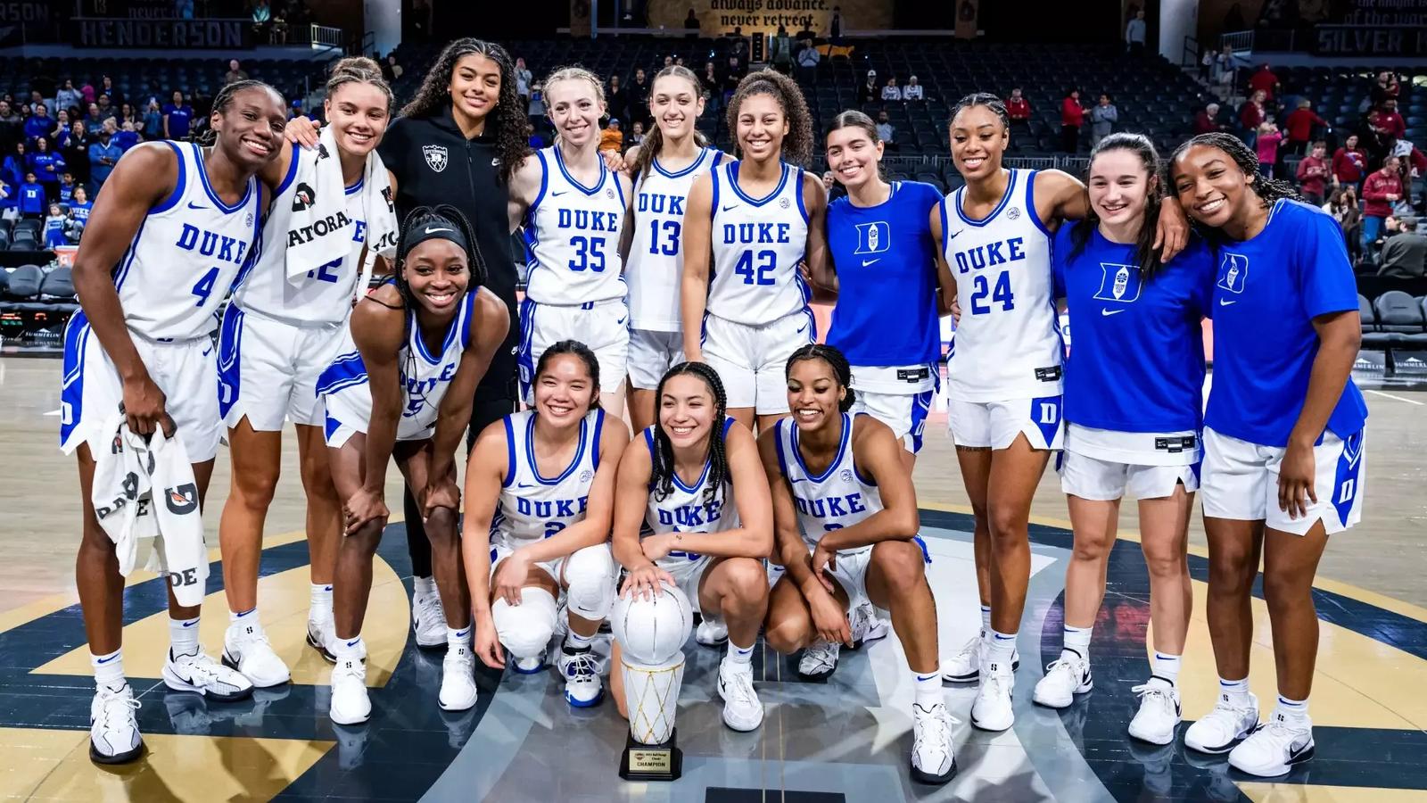 Usbwa Duke Named USBWA National Team of the Week - Duke University