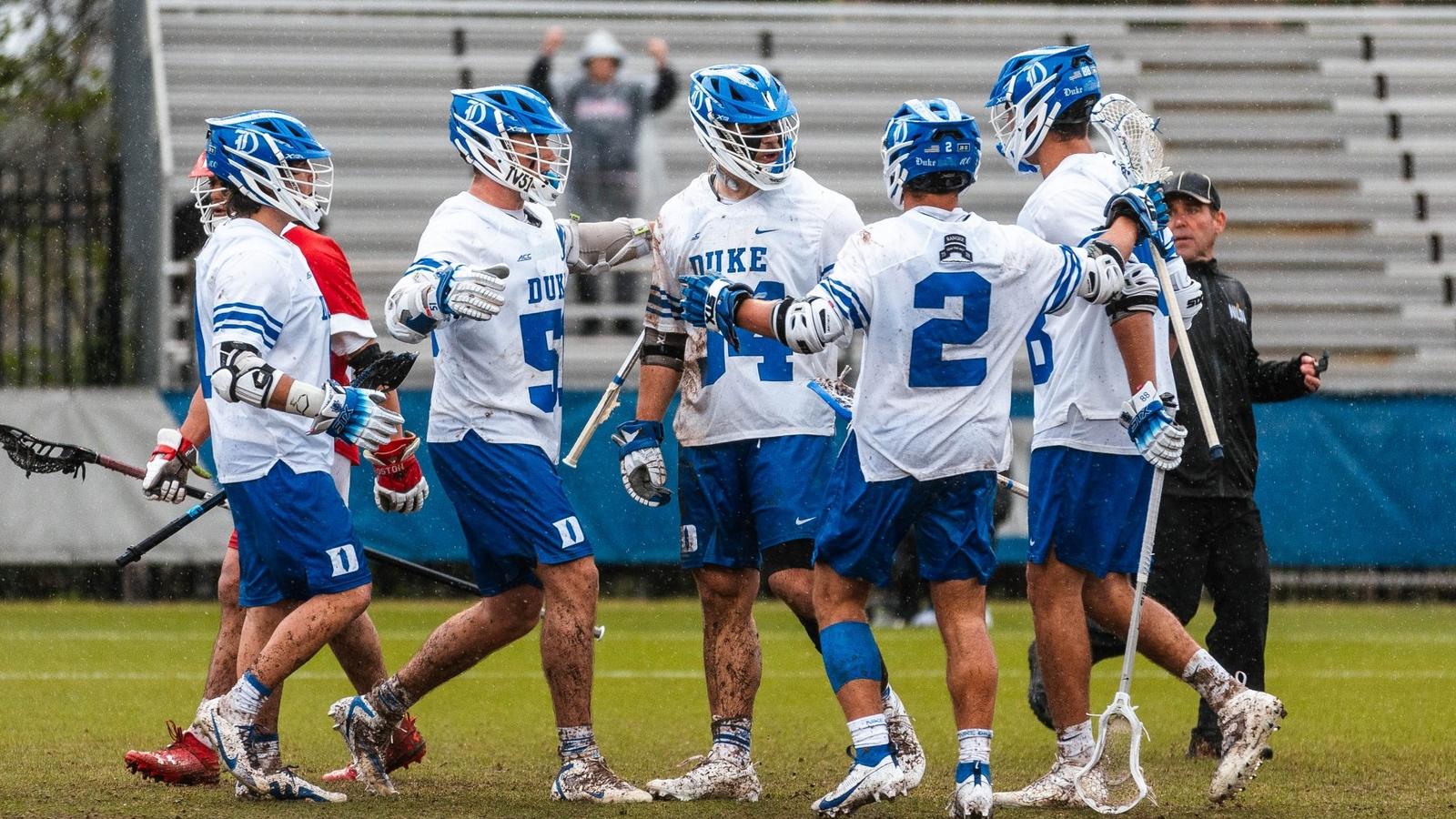 Josh Offit Duke Takes a Break Before the Final Regular Season Push - Duke University
