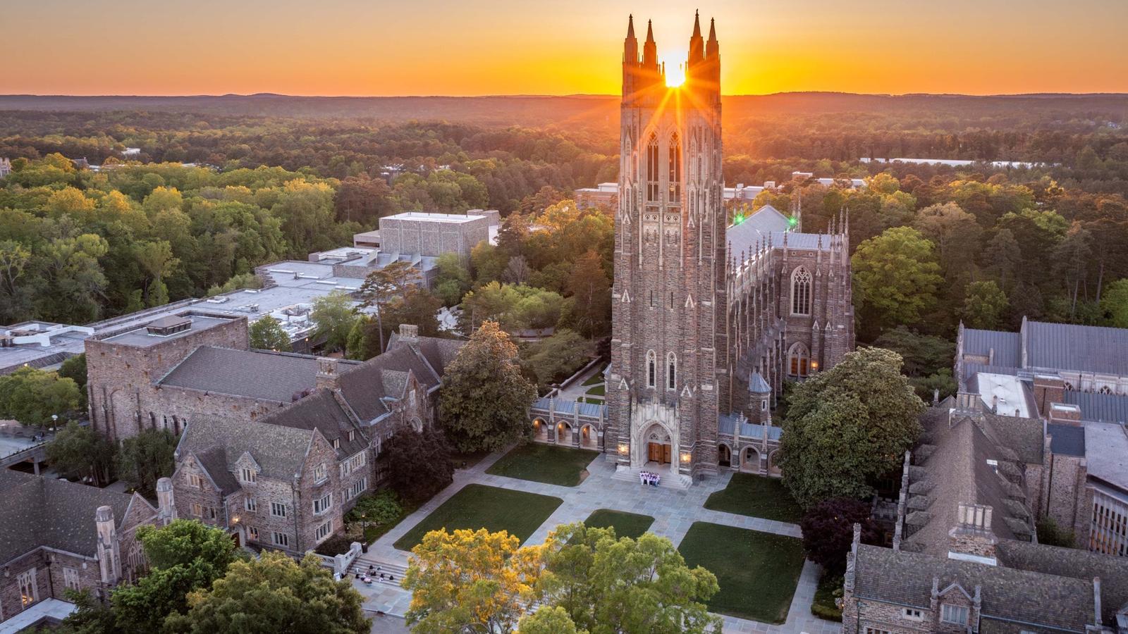 Devil College 18 Blue Devil Programs Achieve 100 Percent GSR - Duke University