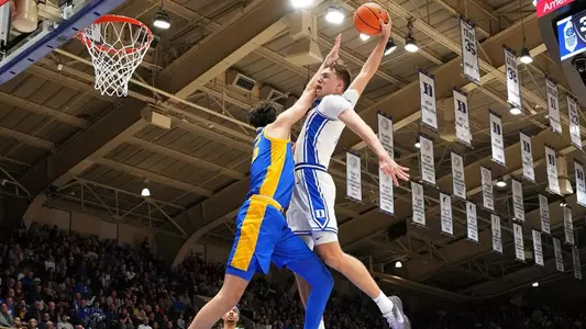 Duke Dunks Cooper Flagg - 2024-25 - Men's Basketball - Duke University