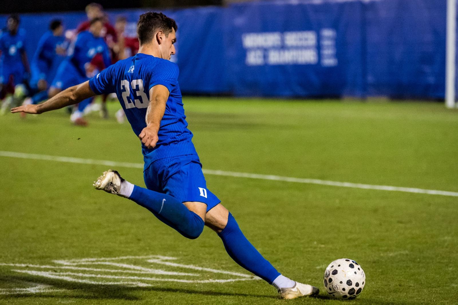 Christian Rorie Five Blue Devils Earn All-ACC Honors - Duke University