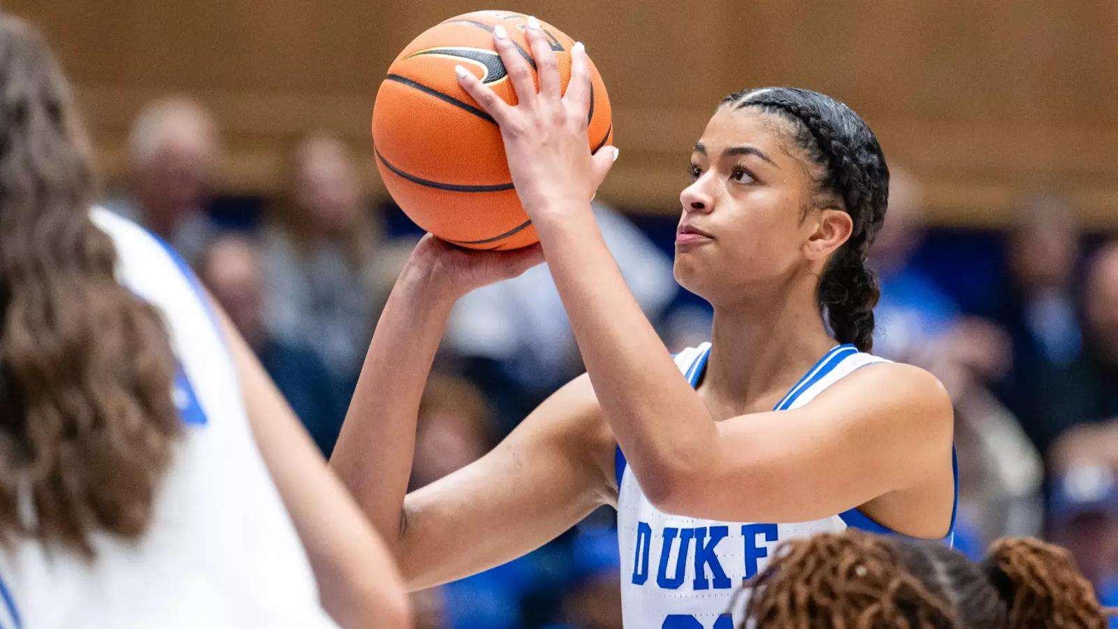 Balanced Effort Leads No. 15 Duke Past Norfolk State, 83-32 - Duke ...