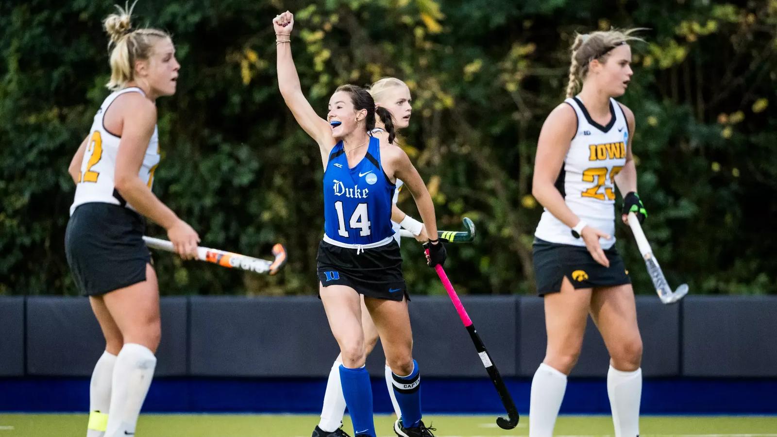 Duke Set to Take on Top-Seed Tar Heels Sunday - Duke University