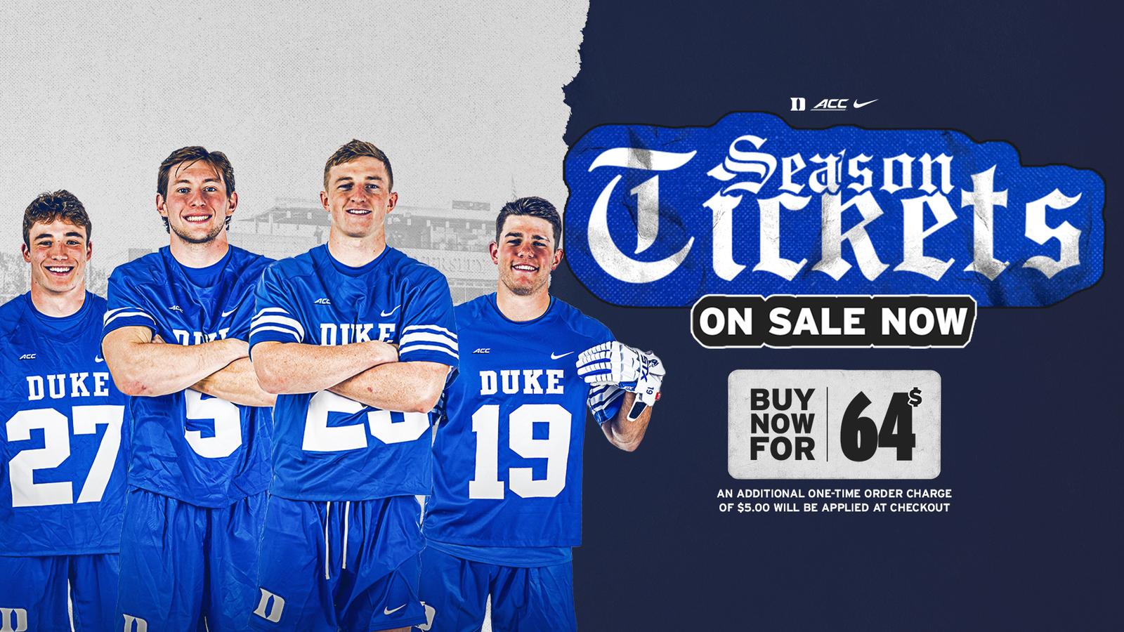 Goduke Danowski Announces 2026 Schedule - Duke University