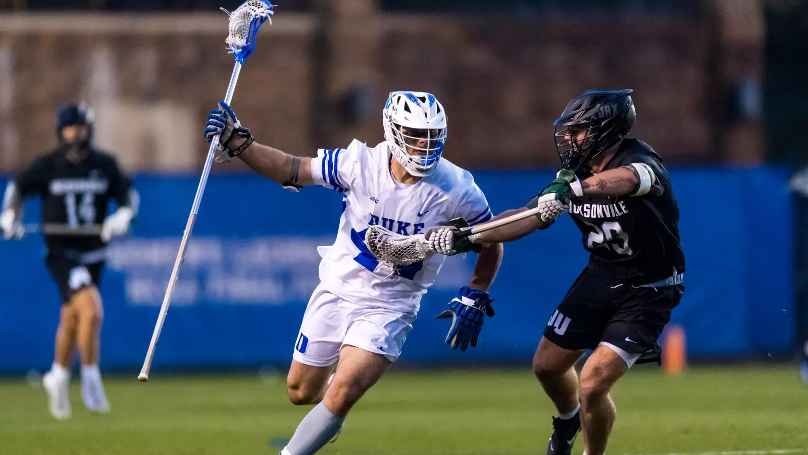 Josh Offit No. 7 Duke Travels to Jacksonville for Saturday Contest - Duke University