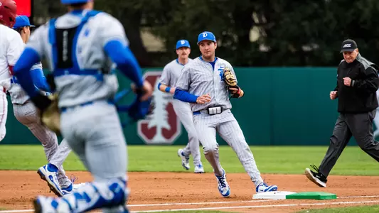 Jake Riding Baseball Jake Hyde - 2025 - Baseball - Duke University