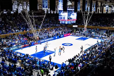 Cameron Indoor Stadium - Duke Athletics Facilities - Duke University