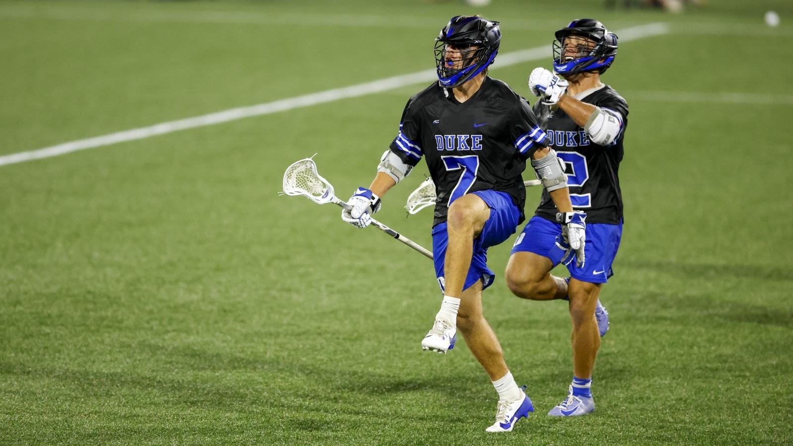 Josh Offit Duke to Battle Syracuse for ACC Title Sunday - Duke University