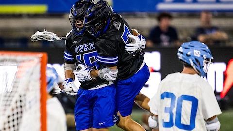 Josh Offit Duke Dispatches North Carolina, 14-7; Advances to ACC Title Game - Duke ...