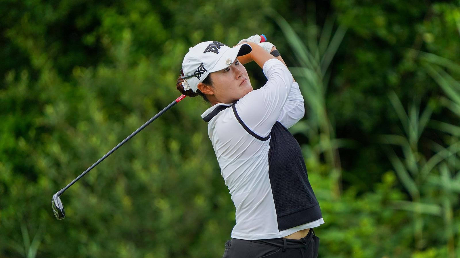 Goduke Kim Earns LPGA Tour Card for the 2026 Season - Duke University