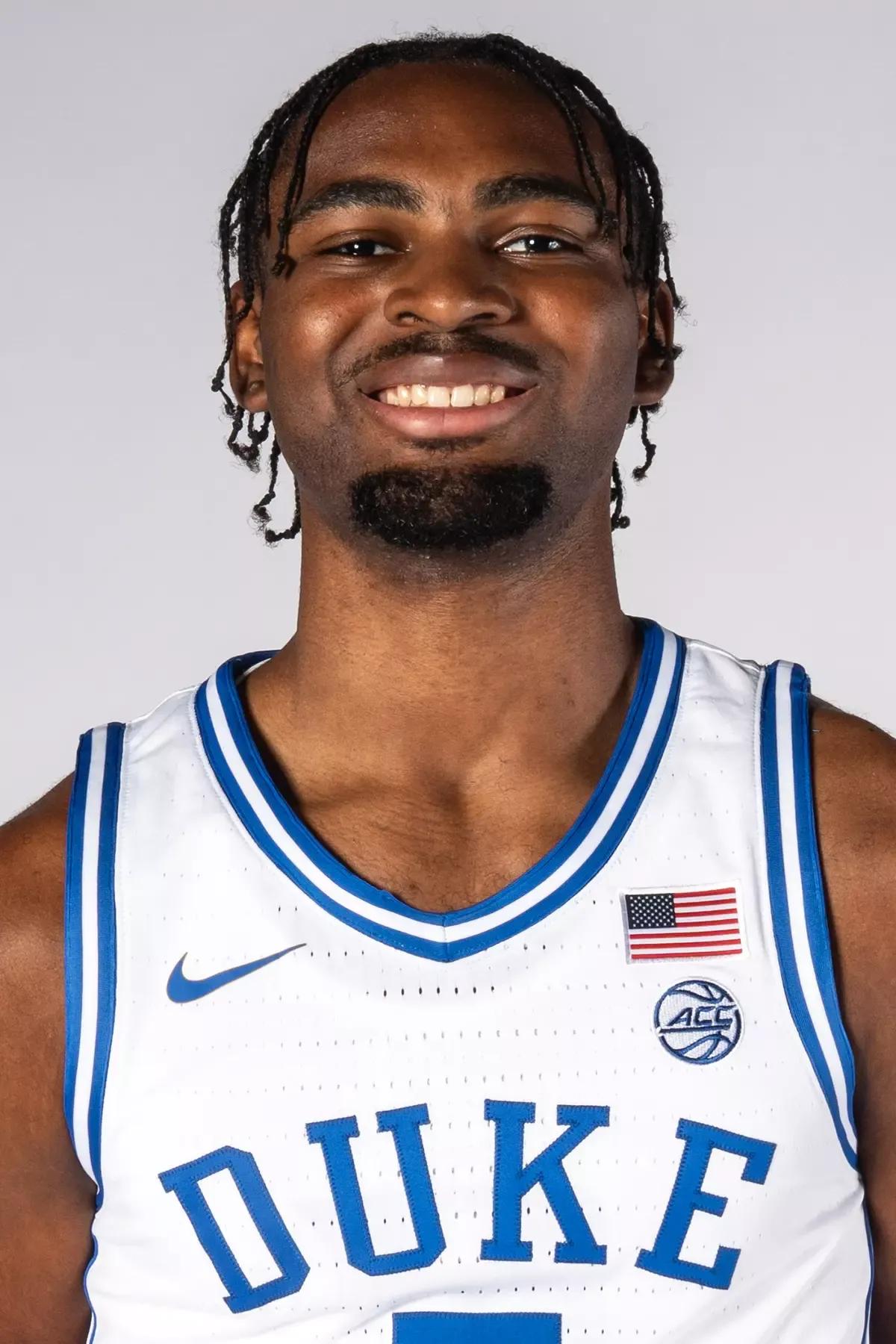 Goduke Sebastian Wilkins - 2026-27 - Men's Basketball - Duke University