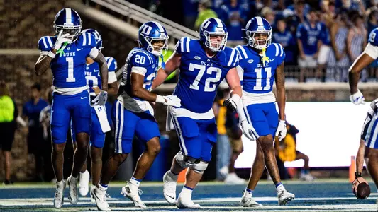 Duke Football Roster Chase Tyler - 2025 - Football - Duke University