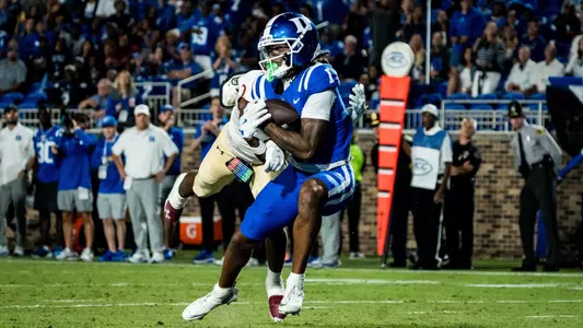 Andrel Anthony - 2025 - Football - Duke University